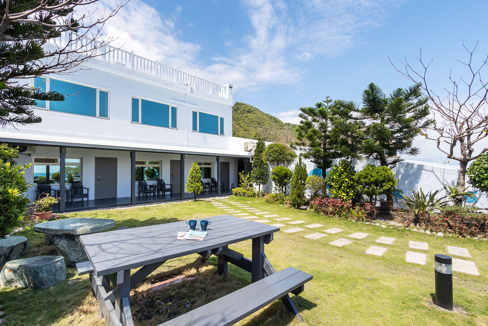 瞰海民宿